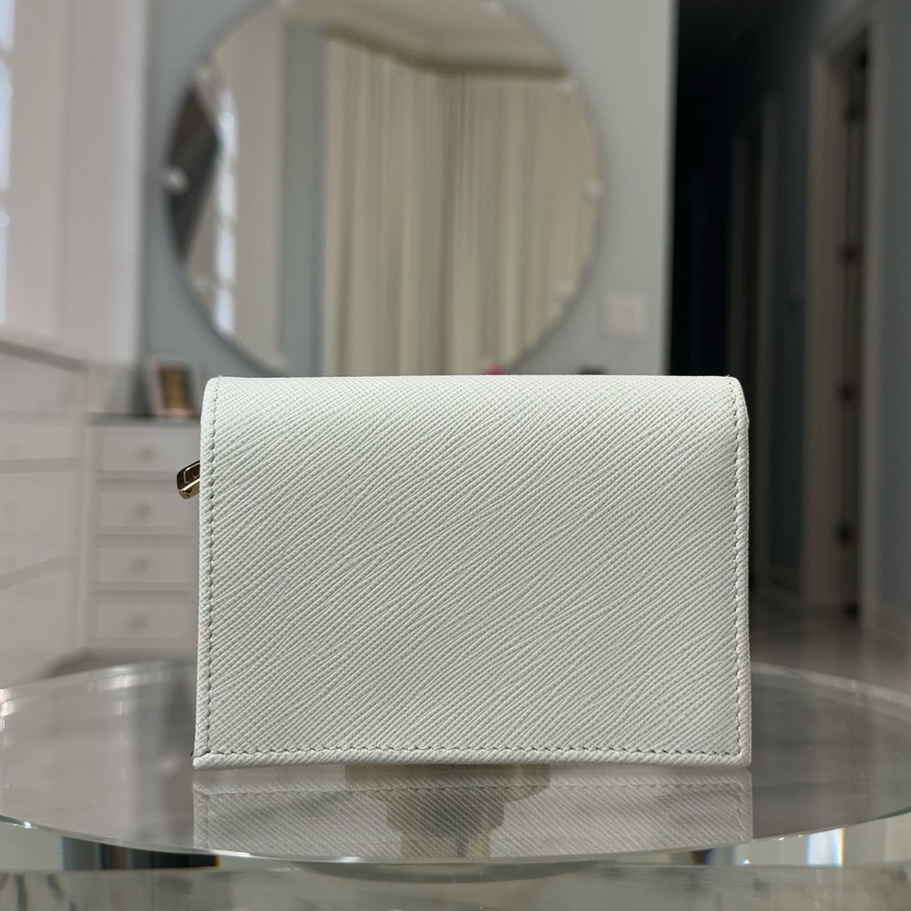 NWOT Prada Small Saffiano Leather Wallet - Picture 4 of 6